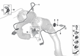 Diagram for 2020 BMW M8 Oxygen Sensor - 11788657235