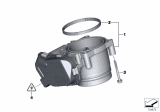 Diagram for BMW 535i xDrive Throttle Body - 13547597871