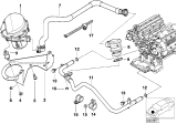 Diagram for 2000 BMW Z8 Secondary Air Injection Pump - 11721433900