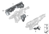 Diagram for BMW M760i xDrive Exhaust Heat Shield - 11658658309