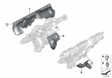 Diagram for 2017 BMW M760i xDrive Exhaust Heat Shield - 11658658309