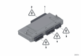 Diagram for 2015 BMW 535i Body Control Module - 61356992414