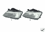 Diagram for 2017 BMW X3 Headlight - 63117276996