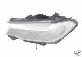 Diagram for BMW Headlight - 63117214959