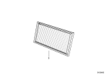 Diagram for BMW 323i Cabin Air Filter - 64119069895