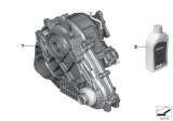 Diagram for BMW X4 Transfer Case - 27108623348