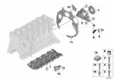 Diagram for 2011 BMW 335d Crankshaft Position Sensor - 13627809334