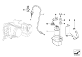 Diagram for 1997 BMW 318is Throttle Cable - 35411164435