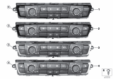 Diagram for BMW 428i A/C Switch - 64119287349