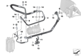 Diagram for 2019 BMW Z4 A/C Liquid Line Hoses - 64539398896