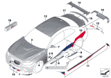 Diagram for 2015 BMW 228i xDrive Emblem - 51148219237