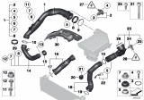 Diagram for BMW 640i xDrive MAP Sensor - 13627599042