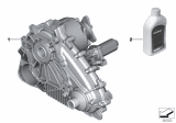 Diagram for 2004 BMW X5 Transfer Case - 27107555297