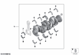 Diagram for BMW 328d Crankshaft - 11218515071