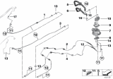 Diagram for BMW ActiveHybrid 7 A/C Expansion Valve - 64119249225