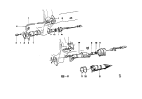 Diagram for 1969 BMW 2000 Clutch Slave Repair Kit - 21521103198