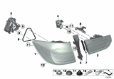 Diagram for 2012 BMW 328i Tail Light - 63217372793