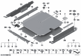 Diagram for BMW X5 Lift Support - 51477374026