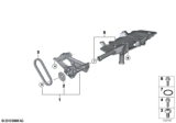 Diagram for 2011 BMW 335d Timing Chain - 11412249745