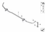 Diagram for BMW M4 Sway Bar Link - 33502284618