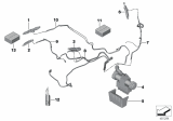 Diagram for 2012 BMW 335i Convertible Top Motor - 54377128779