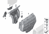 Diagram for BMW 228i Window Regulator - 51357435757