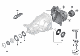 Diagram for BMW 228i Differential Cover - 33118635664