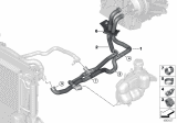 Diagram for 2019 BMW X1 Cooling Hose - 64219250566