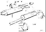Diagram for 1985 BMW 524td Exhaust Resonator - 18121177112