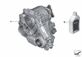 Diagram for BMW X4 Transfer Case - 27109469019