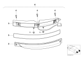 Diagram for 2001 BMW Z8 Tail Light - 63214859158