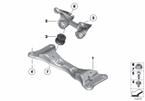 Diagram for BMW 335d Motor And Transmission Mount - 22326778060