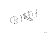 Diagram for 1993 BMW 850Ci Ignition Coil - 12131720877