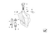 Diagram for BMW Z8 Washer Reservoir - 61668377360