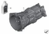 Diagram for 2016 BMW 435i xDrive Transmission Assembly - 23007620581