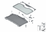 Diagram for BMW X7 Convertible Top Motor - 67615A12208