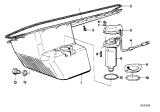 Diagram for 1990 BMW 325is Oil Pan - 11131720754