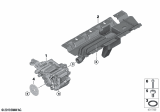 Diagram for 2020 BMW M2 Oil Pump - 11418011851