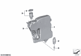 Diagram for 2019 BMW Z4 Washer Reservoir - 61669478613