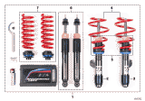 Diagram for 2016 BMW M2 Shock Absorber - 31302448591