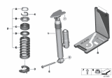 Diagram for 2016 BMW M4 Shock Absorber - 31308009877