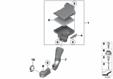 Diagram for 2012 BMW 640i Air Intake Coupling - 13717582310