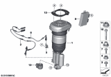 Diagram for 2019 BMW 640i xDrive Gran Turismo Suspension Control Module - 37146894893