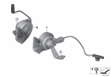 Diagram for 2018 BMW X2 Horn - 61338492762