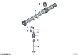 Diagram for BMW 430i xDrive Gran Coupe Camshaft - 11318618193