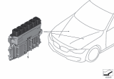 Diagram for 2018 BMW M5 Engine Control Module - 12148740051