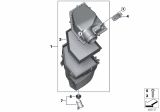 Diagram for BMW X4 Air Filter Box - 13718620473