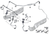 Diagram for BMW 650i xDrive Gran Coupe Fuel Tank Vent Valve - 13907636159