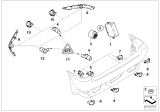 Diagram for 2002 BMW 525i Body Control Module - 66209129816