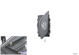Diagram for 2014 BMW i8 Door Lock Switch - 61319312671